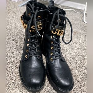 GUESS Black Women's Boots